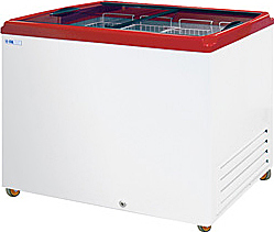 Ларь морозильный ITALFROST (CRYSPI) CFТ300F без корзин