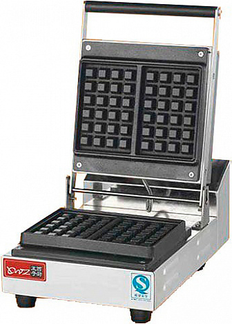 Вафельница Foodatlas EB-M3 Eco