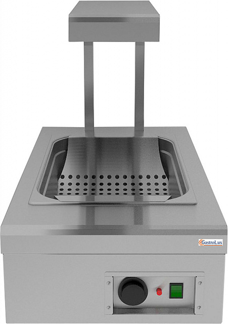Мармит для картофеля-фри Gastrolux НМФ-1GN/S