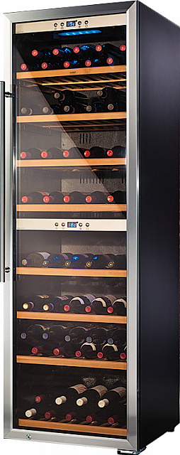 Винный шкаф CASO WineComfort 180