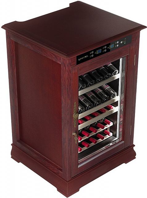 Винный шкаф MEYVEL MV46-WM1-C