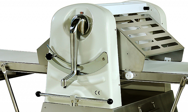 Тестораскаточная машина Danler KSF-630