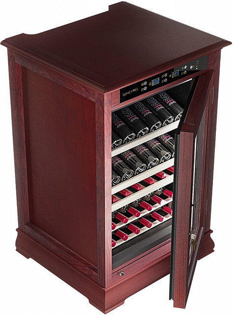 Винный шкаф MEYVEL MV46-WM1-C