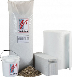 Комплект для монтажа и теплоизоляции печей Valoriani Insulation kit FVR 120