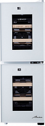 Винный шкаф Libhof Amateur APD-12 white