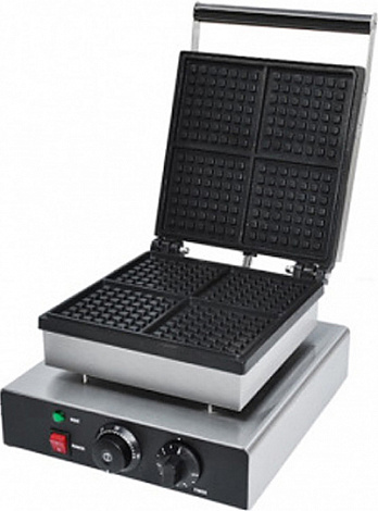 Вафельница Kocateq GH15SWBNW