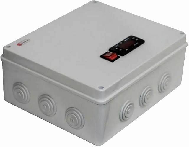 Сплит-система среднетемпературная Intercold MCM 582 FT