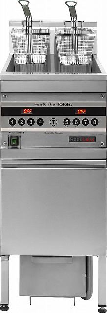 Фритюрница RoboLabs RoboFry RF2