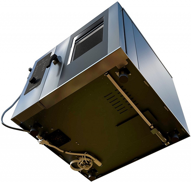 Пароконвектомат Gabino Стандарт Combi-611b