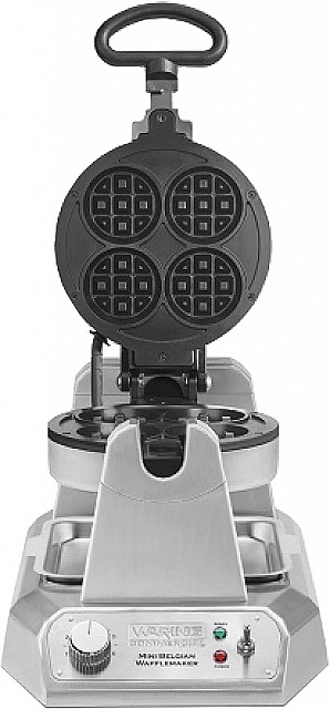 Вафельница Waring WMB400XCE