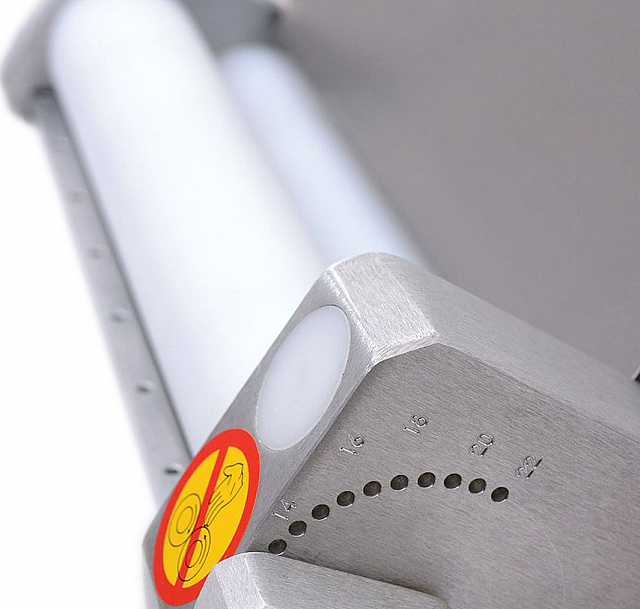 Машина тестораскаточная Senoven SM-30 SINGLE