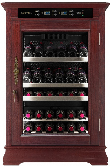Винный шкаф MEYVEL MV46-WM1-C