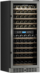 Винный шкаф MEYVEL MV116-KST2
