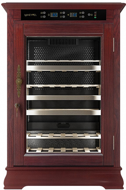 Винный шкаф MEYVEL MV46-WM1-C