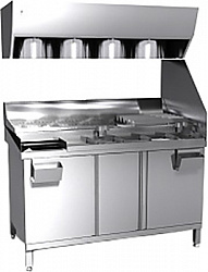 Мармит для картофеля фри КАМИК МФ-326031