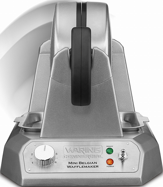 Вафельница Waring WMB400XCE