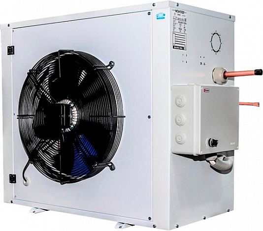 Сплит-система среднетемпературная Intercold MCM 582 FT