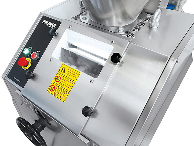 Тестоделитель Porlanmaz Bakery Machinery PMVD 2000 (80-400 гр)