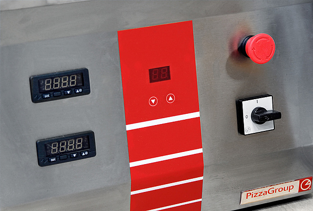 Пресс для пиццы Pizza Group PF-33