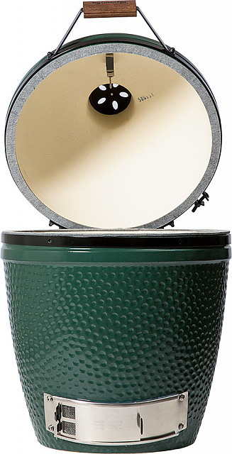 Гриль угольный Big Green Egg Medium