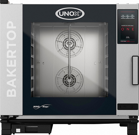 Пароконвектомат UNOX XEBC-06EUE1RM-MP