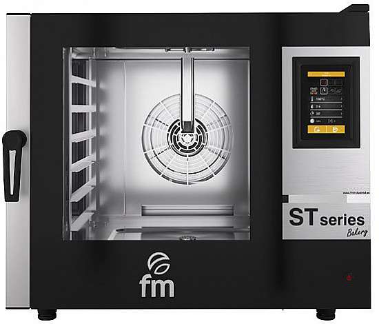 Пароконвектомат FM STB-606 V7
