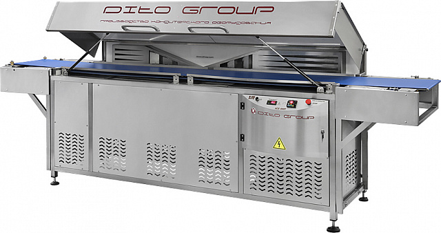 Линия для глазирования и декорирования DITO Group ZETA 400 LN