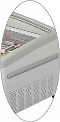 Бампер боковой Levin ARTICA 200/250