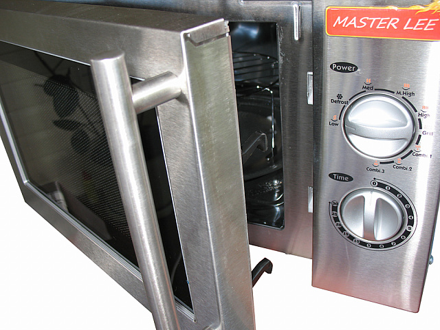 Печь микроволновая Master Lee ML-900SL25-5S
