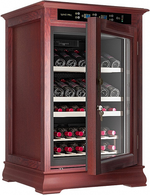 Винный шкаф MEYVEL MV46-WM1-C