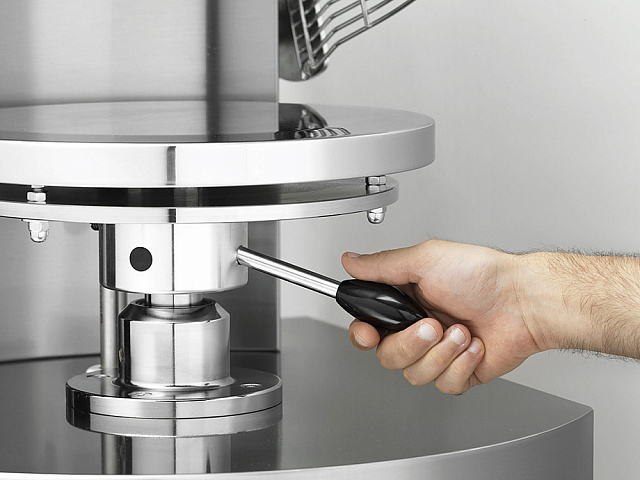 Пресс для пиццы Cuppone Pizzaform PZF/50DS