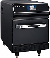 Высокоскоростная микроволновая комби печь со сканером Kocateq MWO IMPG 1200/2300 10 SC