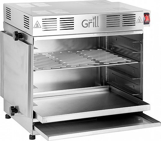 Гриль-мангал WeGrill E-MASTER