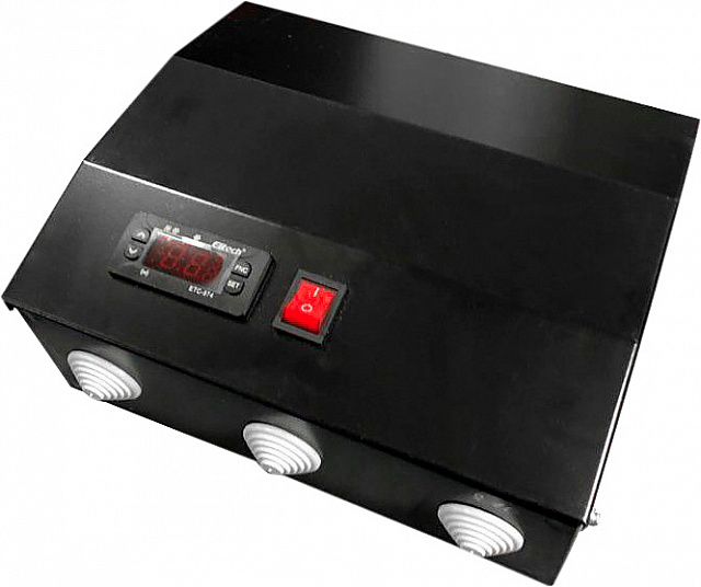 Сплит-система низкотемпературная Intercold LСМ 112 Evolution