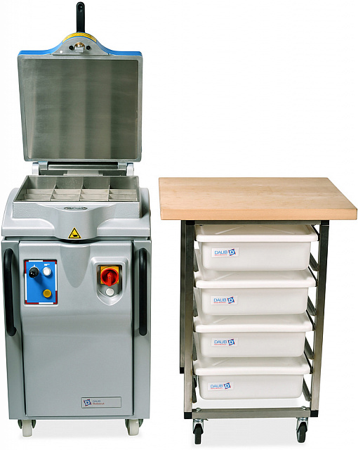 Тестоделитель DAUB Robocut S20