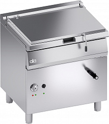 Сковорода опрокидывающаяся ATA ELECTRIC BRATT PAN, MANUAL, 50 LT.