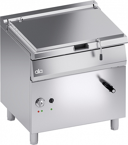 Сковорода опрокидывающаяся ATA ELECTRIC BRATT PAN, MANUAL, 50 LT.