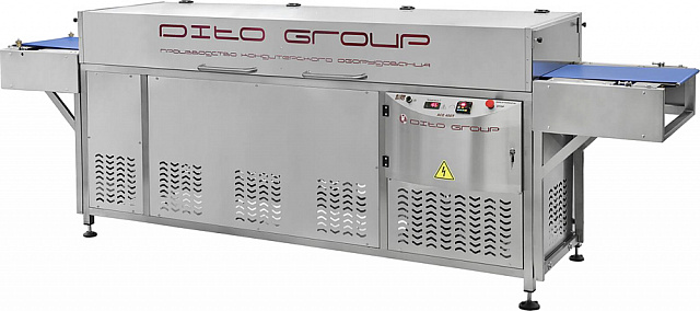 Линия для глазирования и декорирования DITO Group ZETA 400 LN