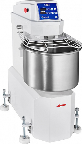 Тестомес спиральный Abat ТМС-40НН-2П CHEF