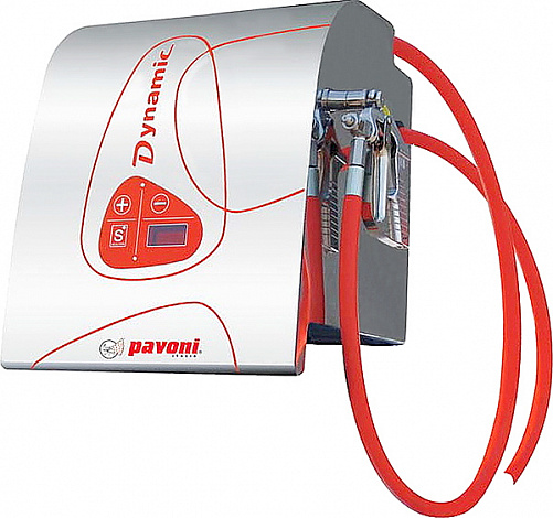 Машина для декорирования кондитерских изделий Pavoni SPRAYDYNAMIC
