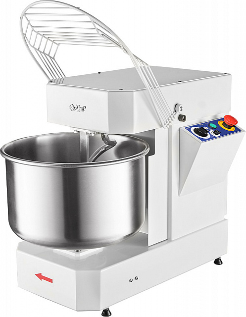 Тестомес спиральный Abat ТМС-30НН-МЦ CHEF