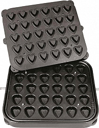 Форма для тарталетницы Kocateq DHTartmatic Plate 18