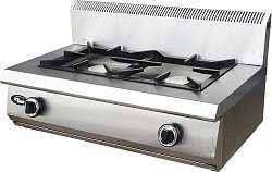 Плита газовая Grill Master Ф2ЖТЛПГ настольная