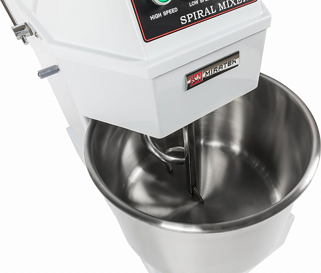 Тестомес спиральный Miratek PX-50 (380 В)