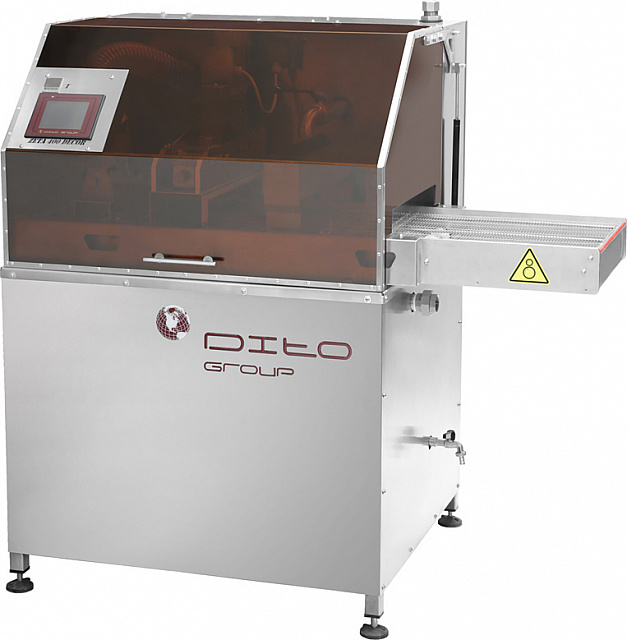 Линия для глазирования и декорирования DITO Group ZETA 400 LN