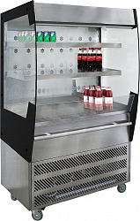 Витрина холодильная Finist FRESH F2/1200