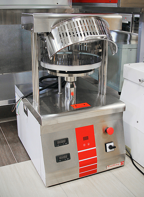 Пресс для пиццы Pizza Group PF-33