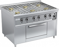 Плита газовая Вулкан ПРГ-IIA-6М ДШ Standart серия 900