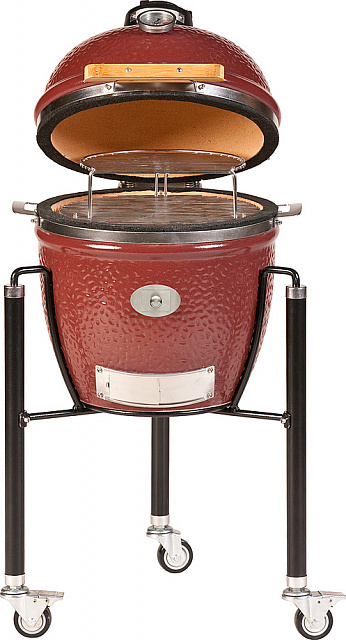 Гриль керамический Monolith Grill Junior 201021-R