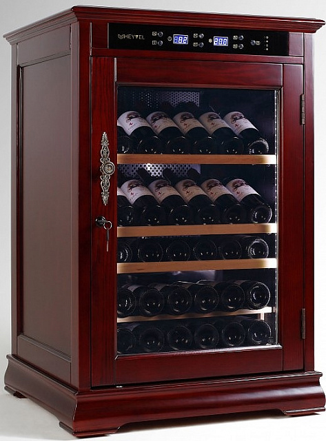 Винный шкаф MEYVEL MV46-WM1-C